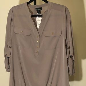 NWT Lane Bryant Shirt
